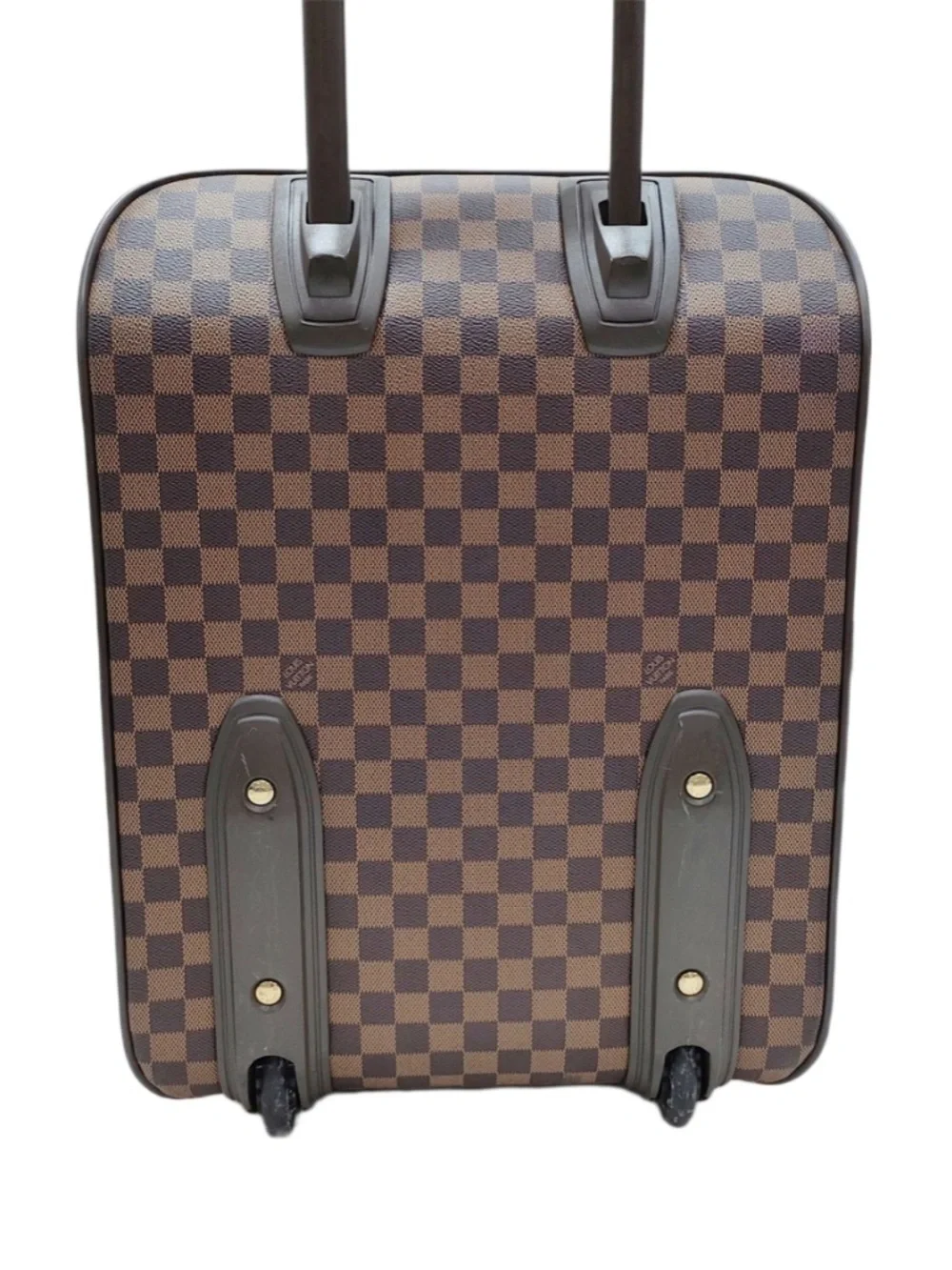 Louis Vuitton Damier Ebene Luggage 45-Classic Travel Essential β¨ - Picture 3 of 11